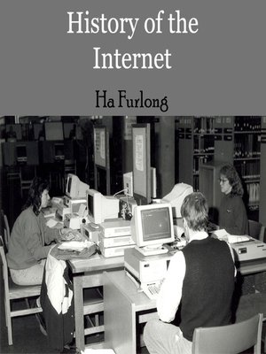 cover image of History of the Internet